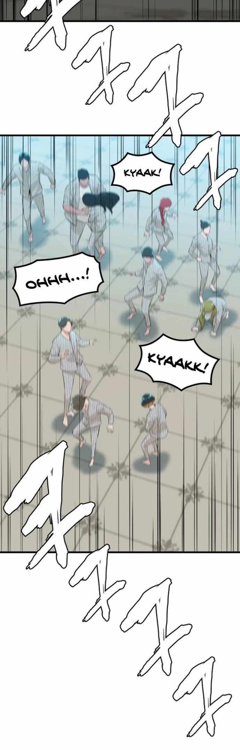 Closed Room Mafia Chapter 17 Gambar 23