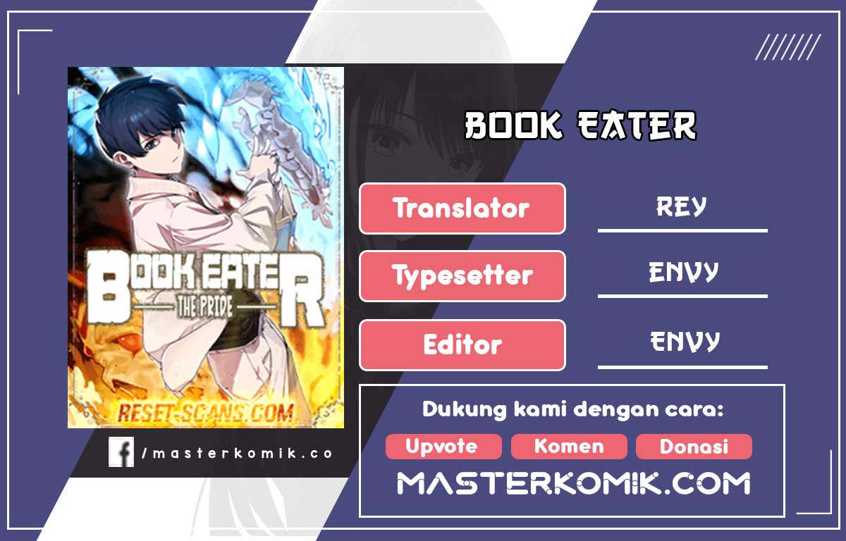 Baca Komik The Book Eating Magician Chapter 57 Gambar 1