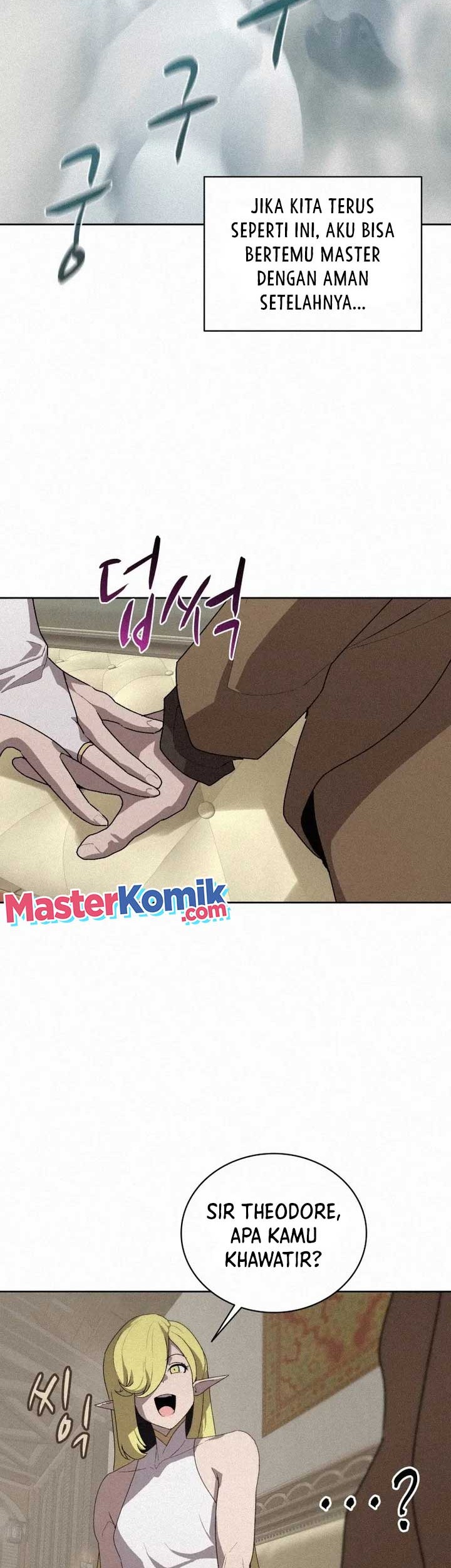 The Book Eating Magician Chapter 57 Gambar 39