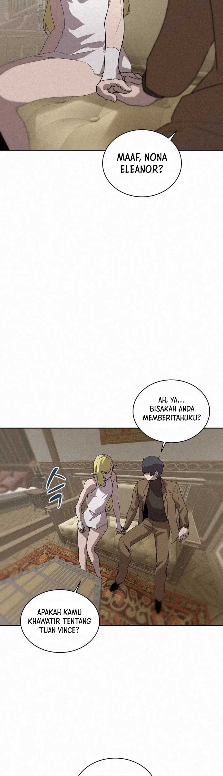 The Book Eating Magician Chapter 57 Gambar 40