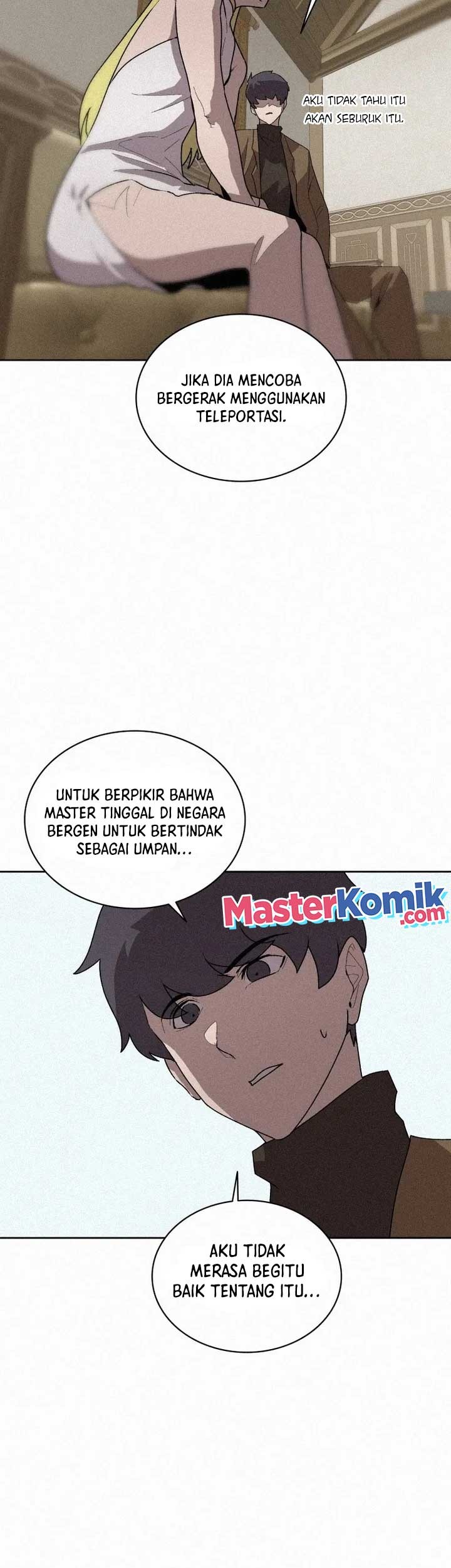 The Book Eating Magician Chapter 57 Gambar 42