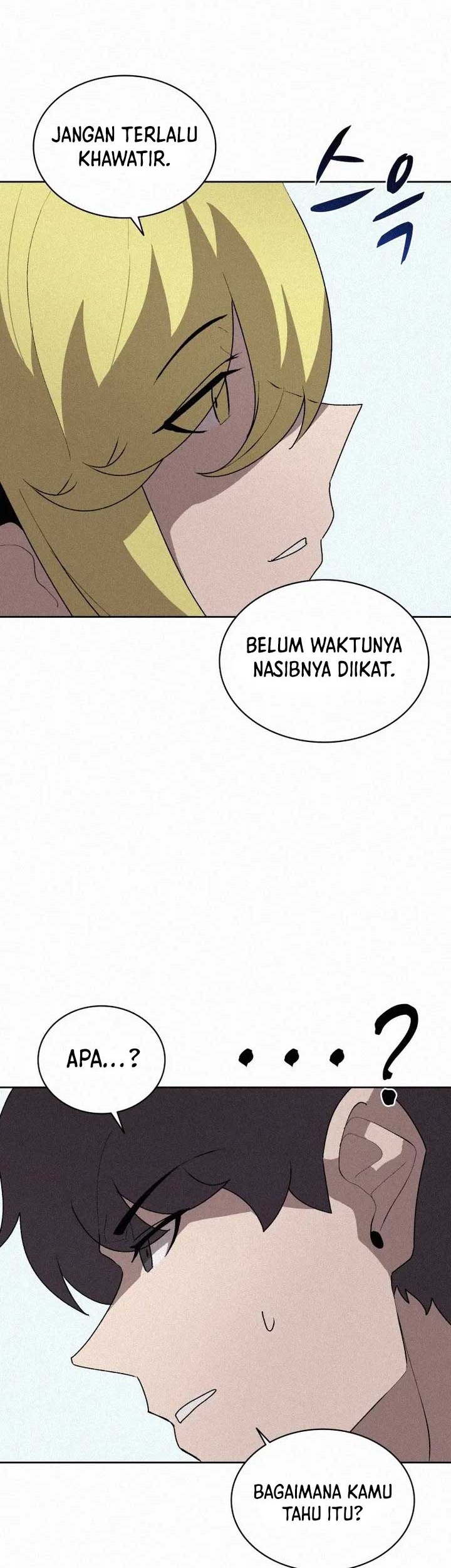 The Book Eating Magician Chapter 57 Gambar 43