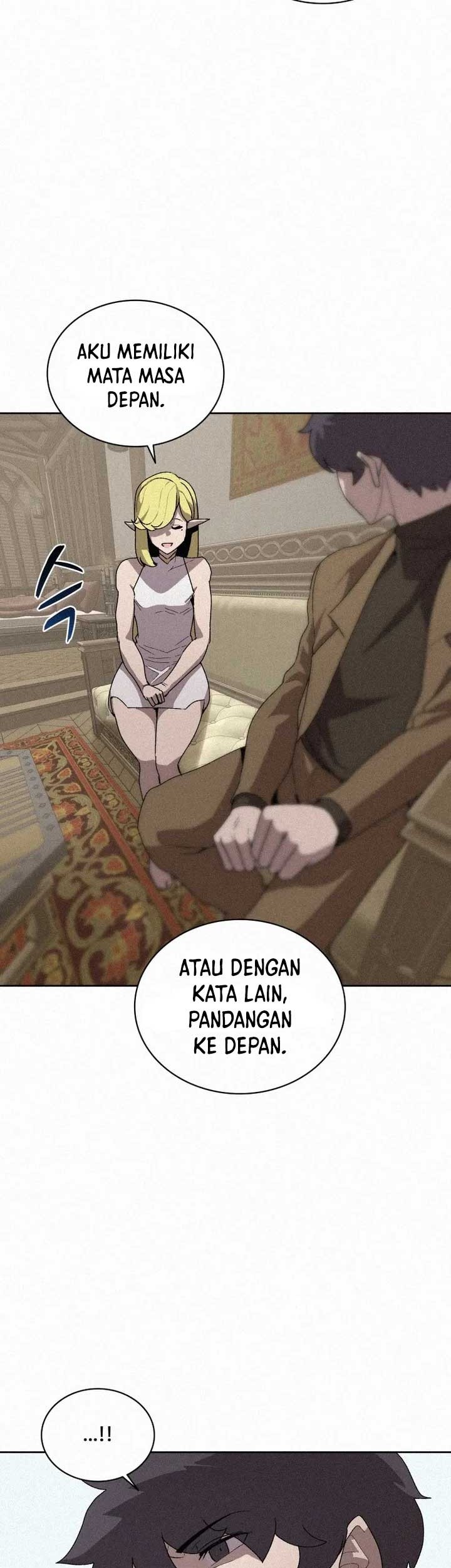 The Book Eating Magician Chapter 57 Gambar 44