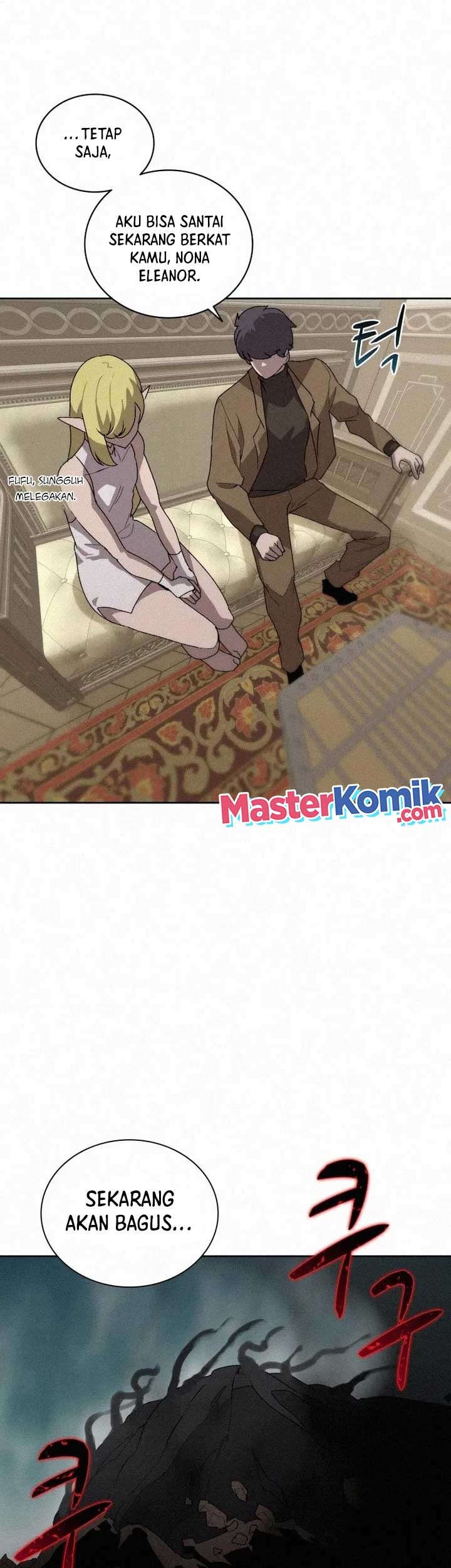 The Book Eating Magician Chapter 57 Gambar 50