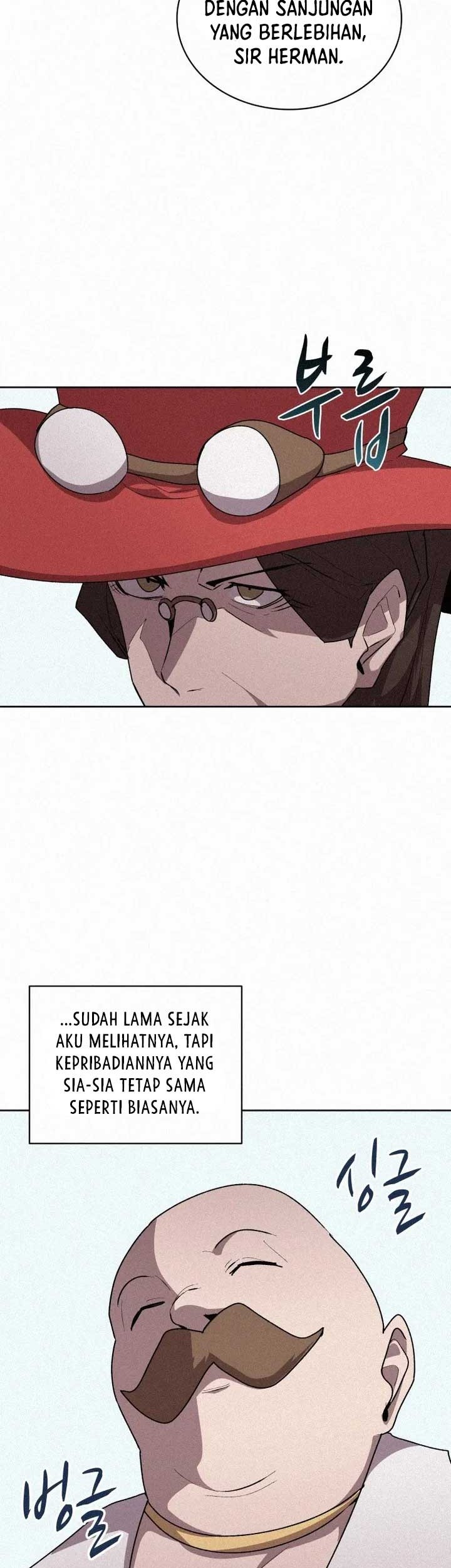 The Book Eating Magician Chapter 57 Gambar 4