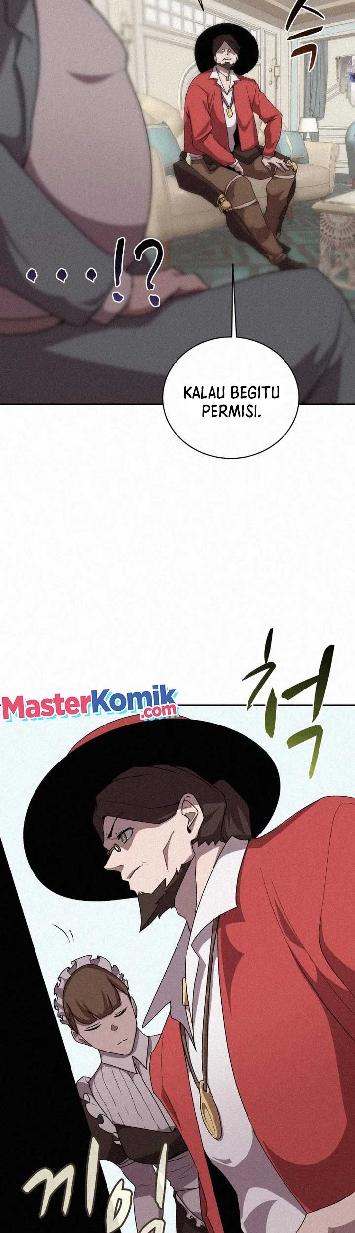 The Book Eating Magician Chapter 57 Gambar 6