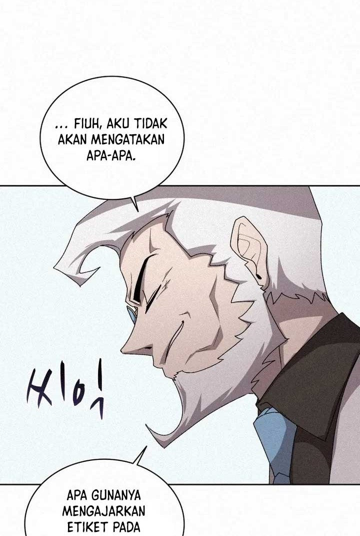 The Book Eating Magician Chapter 57 Gambar 9
