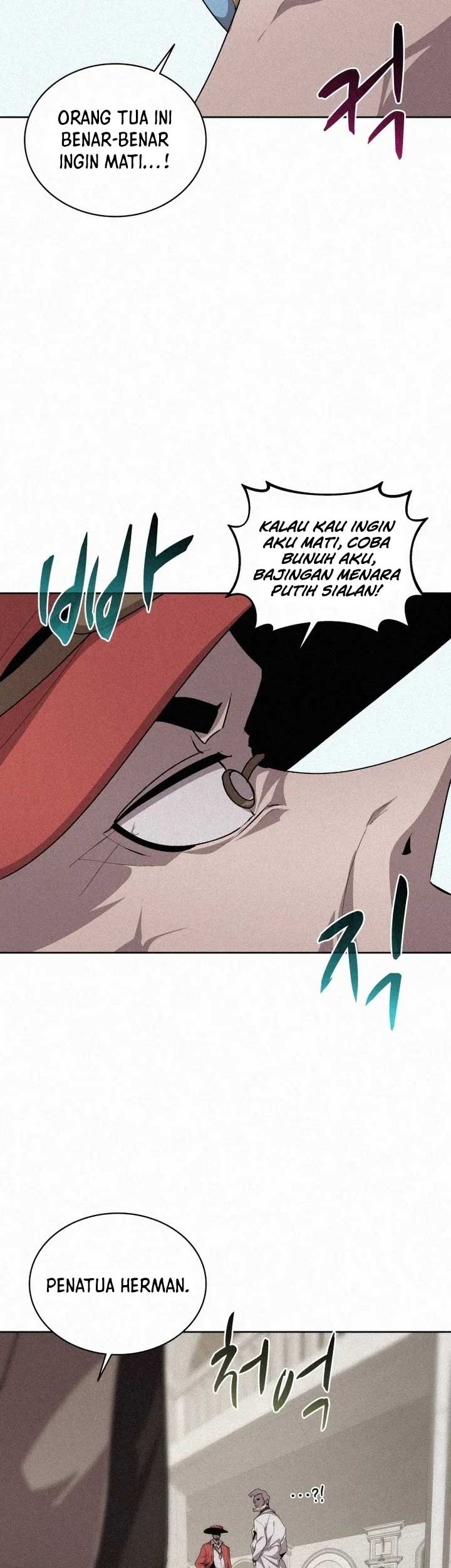 The Book Eating Magician Chapter 57 Gambar 11
