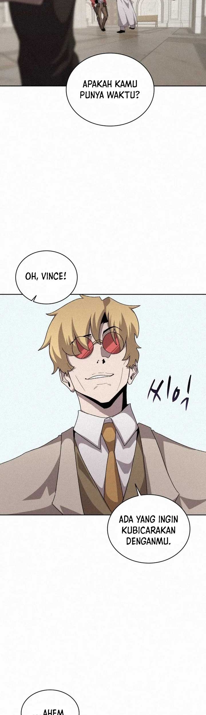 The Book Eating Magician Chapter 57 Gambar 12