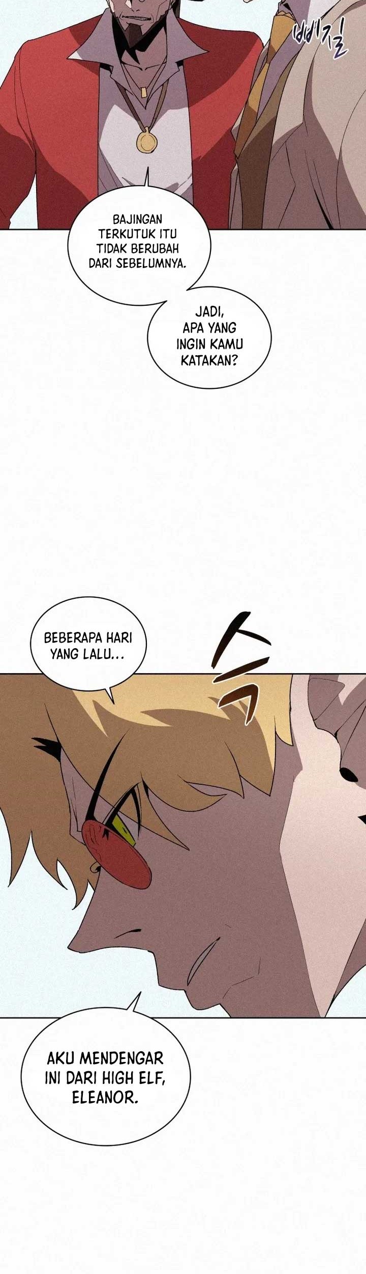 The Book Eating Magician Chapter 57 Gambar 15