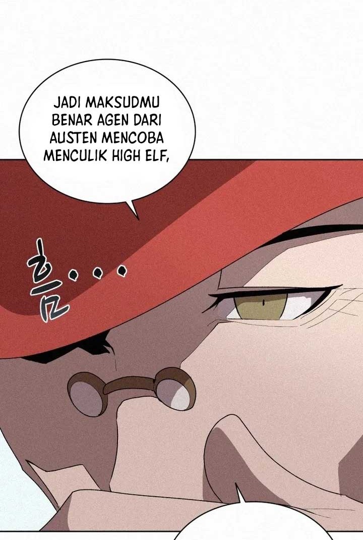 The Book Eating Magician Chapter 57 Gambar 17