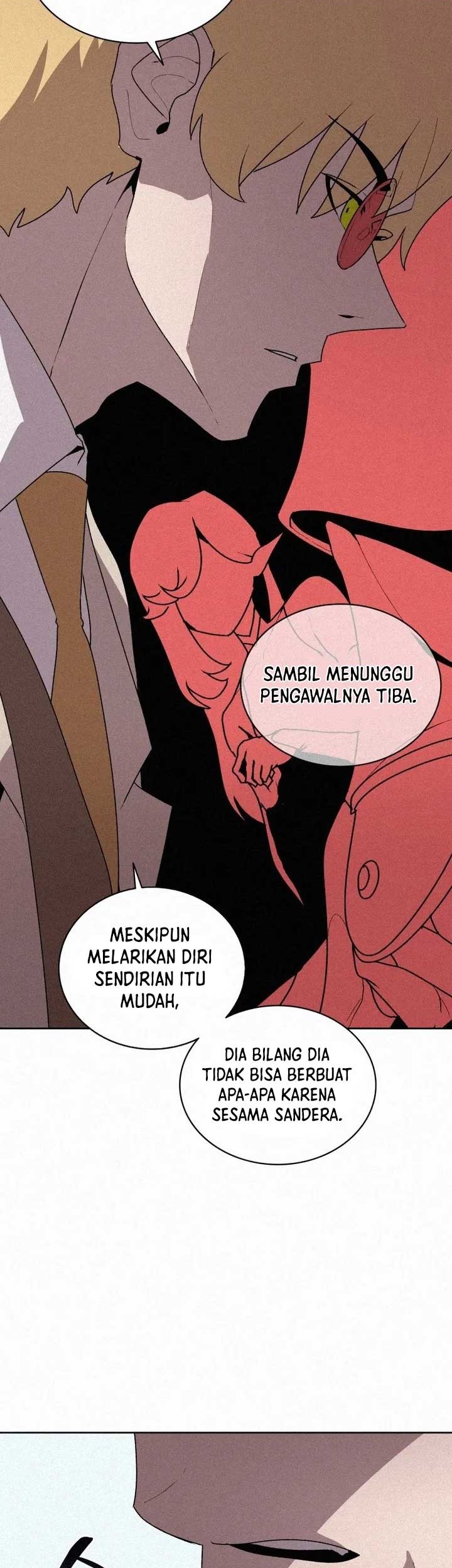The Book Eating Magician Chapter 57 Gambar 20