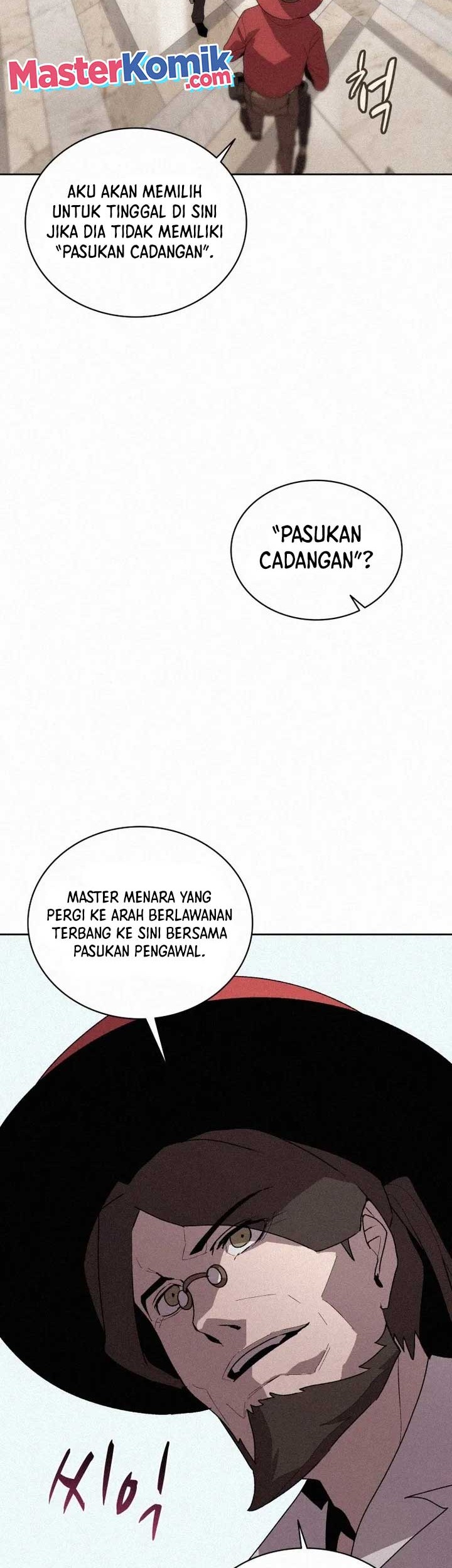 The Book Eating Magician Chapter 57 Gambar 23