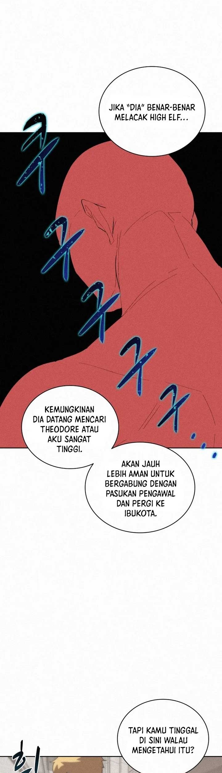 The Book Eating Magician Chapter 57 Gambar 27