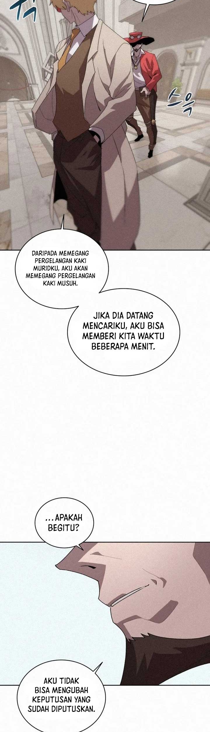 The Book Eating Magician Chapter 57 Gambar 28