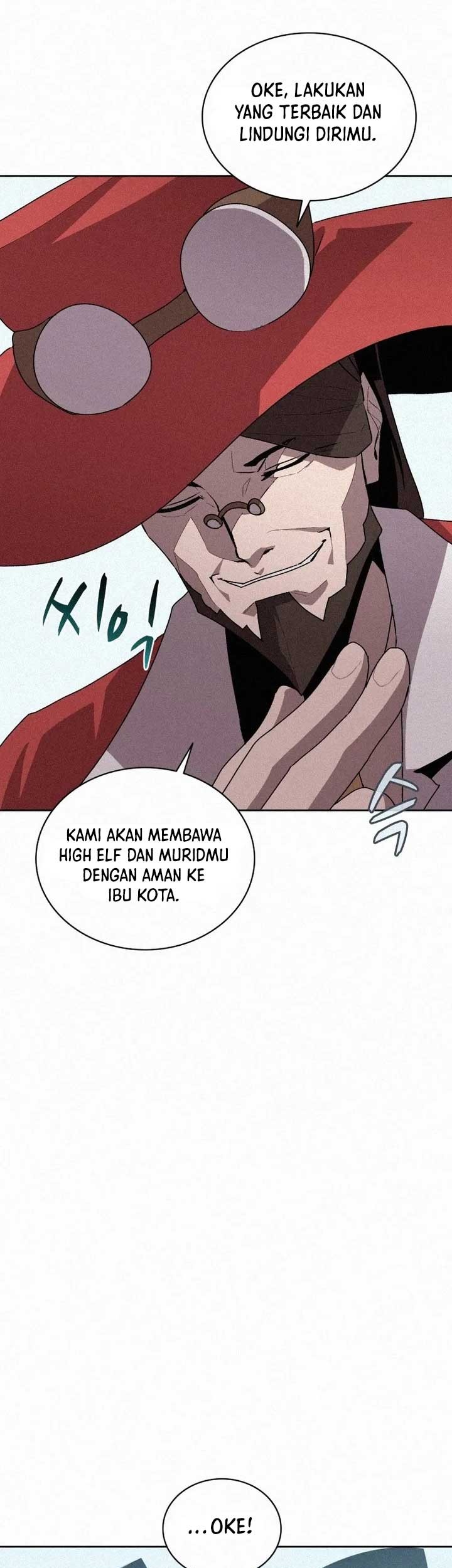 The Book Eating Magician Chapter 57 Gambar 30