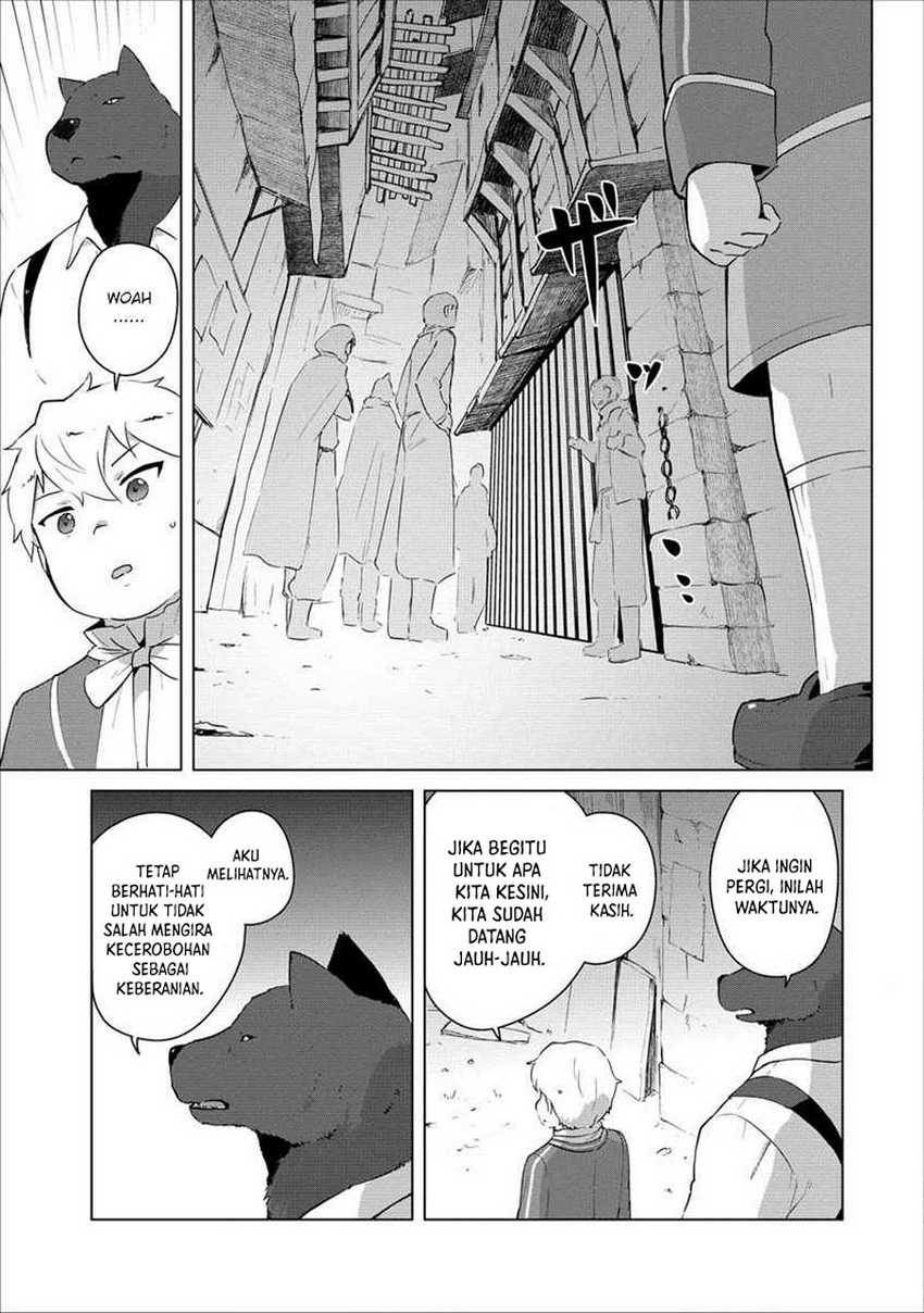 Moe Buta Tensei: Akutoku Shounin Da Kedo Yuusha O Sashioite Isekai Musou Shitemita Chapter 04 Gambar 13