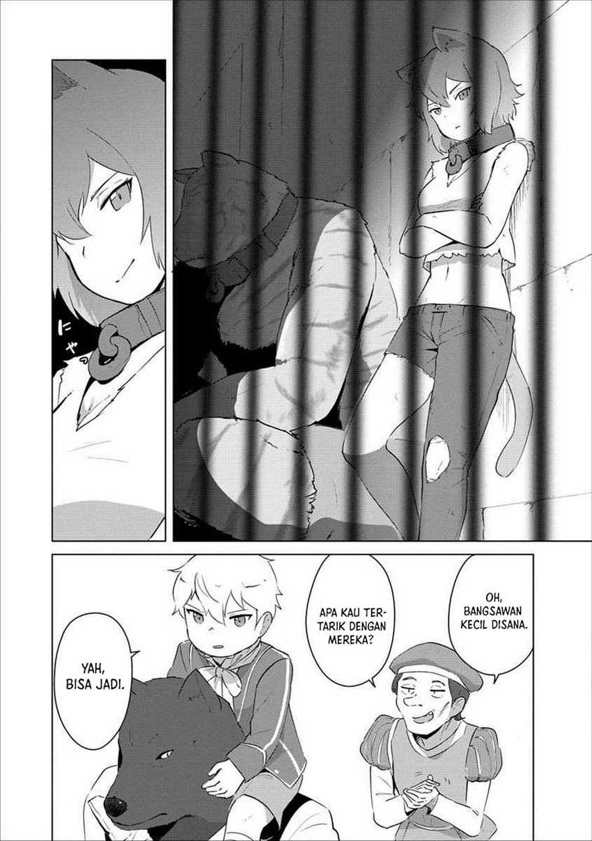 Moe Buta Tensei: Akutoku Shounin Da Kedo Yuusha O Sashioite Isekai Musou Shitemita Chapter 04 Gambar 16