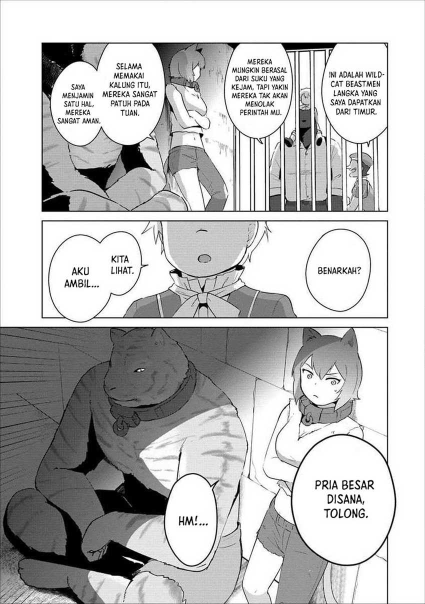 Moe Buta Tensei: Akutoku Shounin Da Kedo Yuusha O Sashioite Isekai Musou Shitemita Chapter 04 Gambar 17