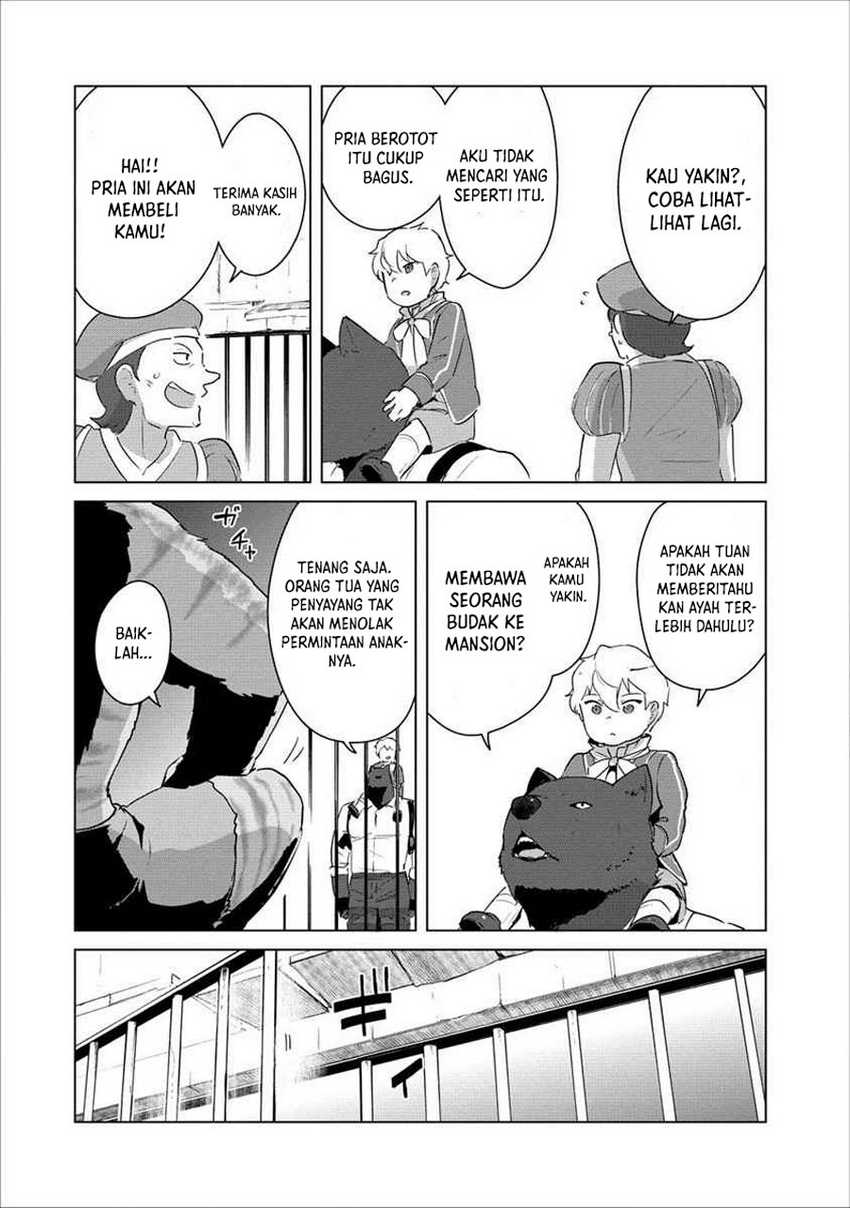 Moe Buta Tensei: Akutoku Shounin Da Kedo Yuusha O Sashioite Isekai Musou Shitemita Chapter 04 Gambar 18