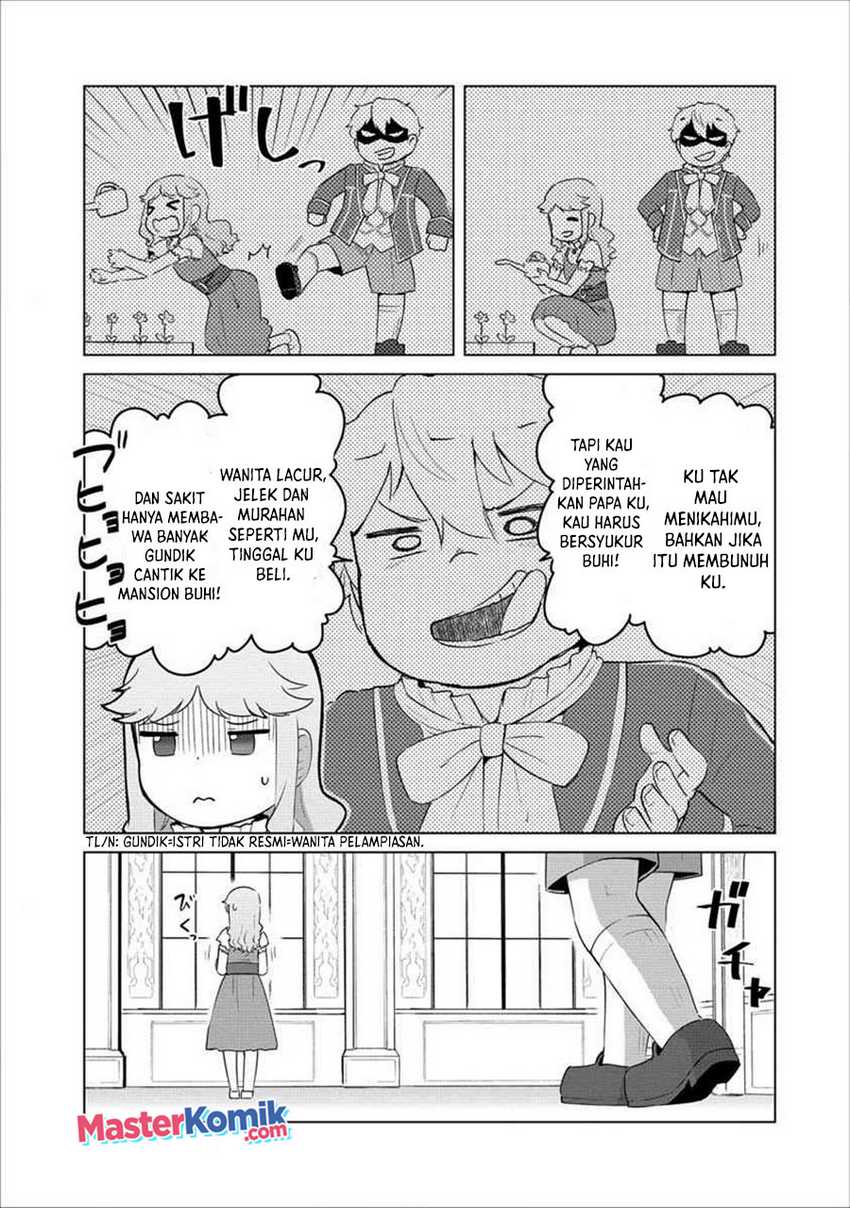 Moe Buta Tensei: Akutoku Shounin Da Kedo Yuusha O Sashioite Isekai Musou Shitemita Chapter 04 Gambar 3