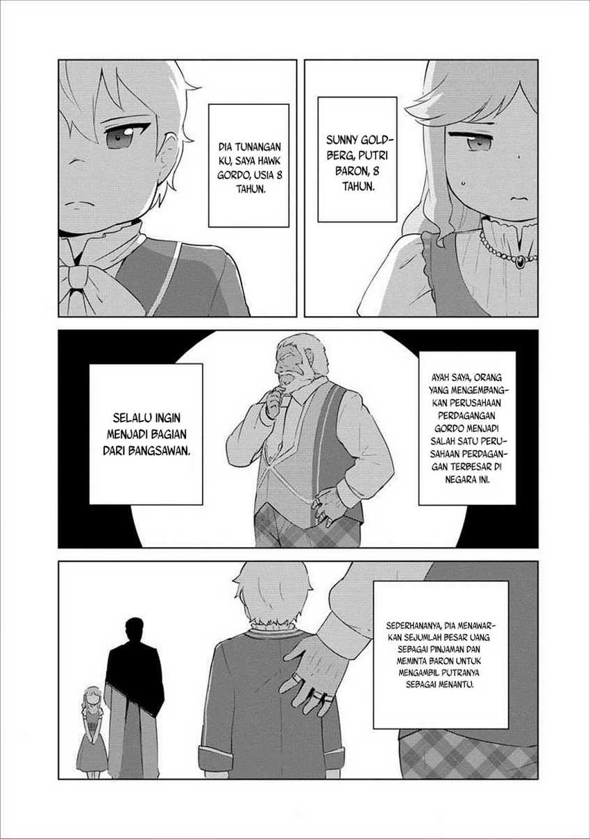 Moe Buta Tensei: Akutoku Shounin Da Kedo Yuusha O Sashioite Isekai Musou Shitemita Chapter 04 Gambar 5