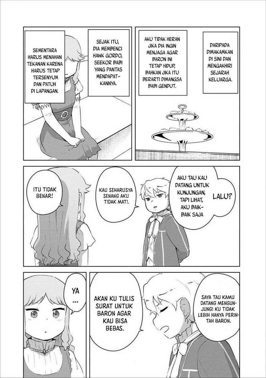 Moe Buta Tensei: Akutoku Shounin Da Kedo Yuusha O Sashioite Isekai Musou Shitemita Chapter 04 Gambar 6