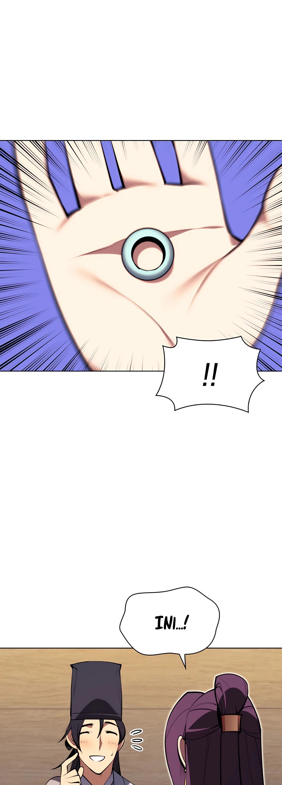 Records Of The Swordsman Scholar Chapter 45 Gambar 36