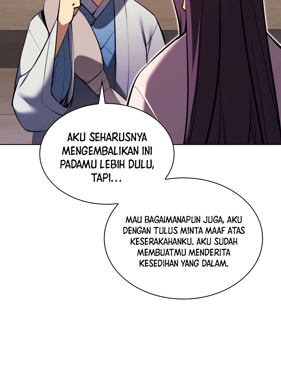 Records Of The Swordsman Scholar Chapter 45 Gambar 37