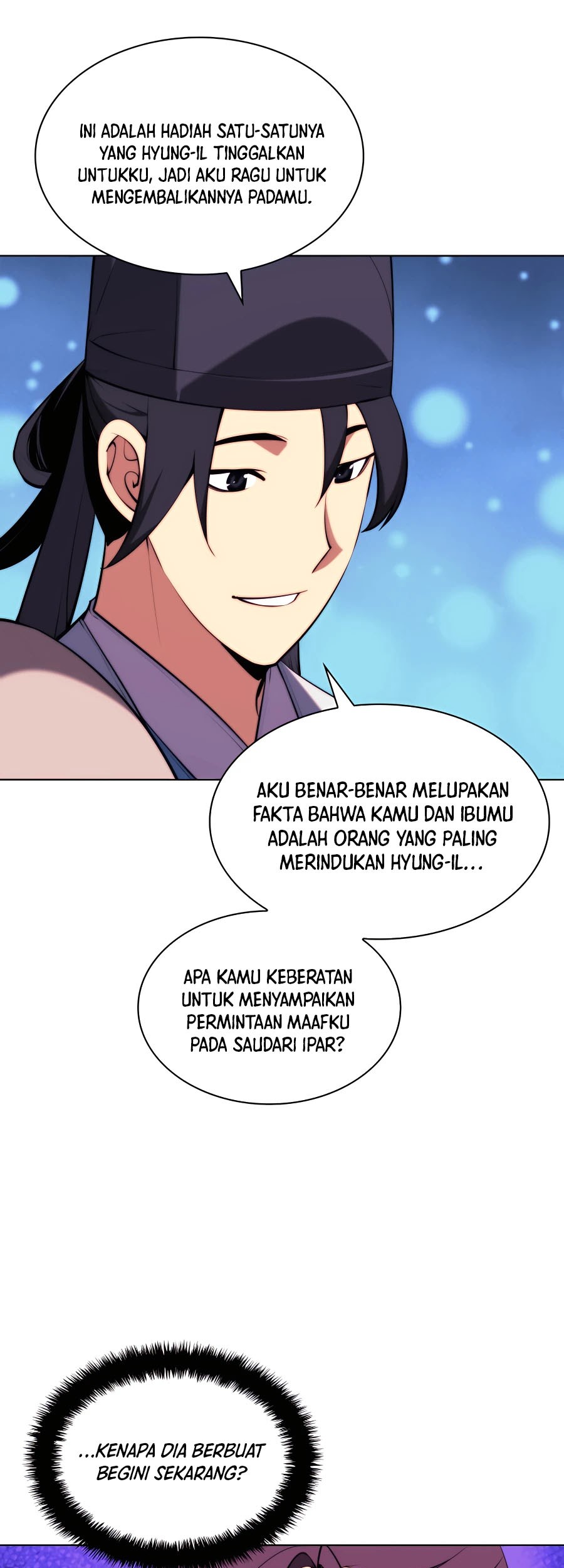 Records Of The Swordsman Scholar Chapter 45 Gambar 38