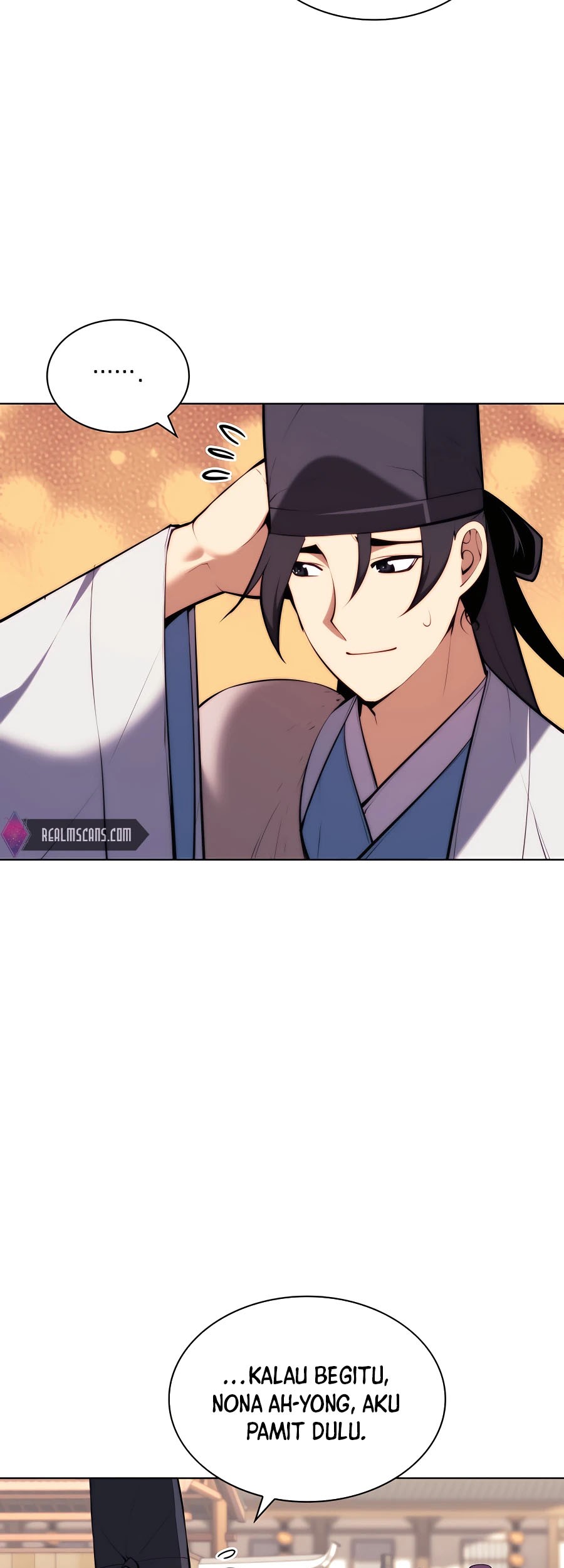 Records Of The Swordsman Scholar Chapter 45 Gambar 44