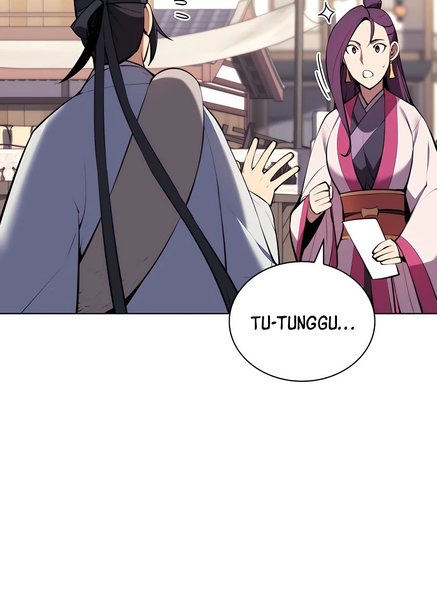Records Of The Swordsman Scholar Chapter 45 Gambar 45