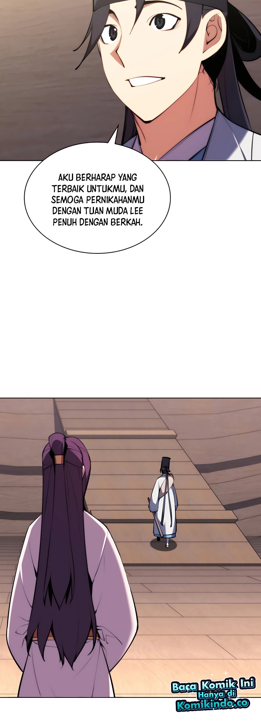 Records Of The Swordsman Scholar Chapter 45 Gambar 48