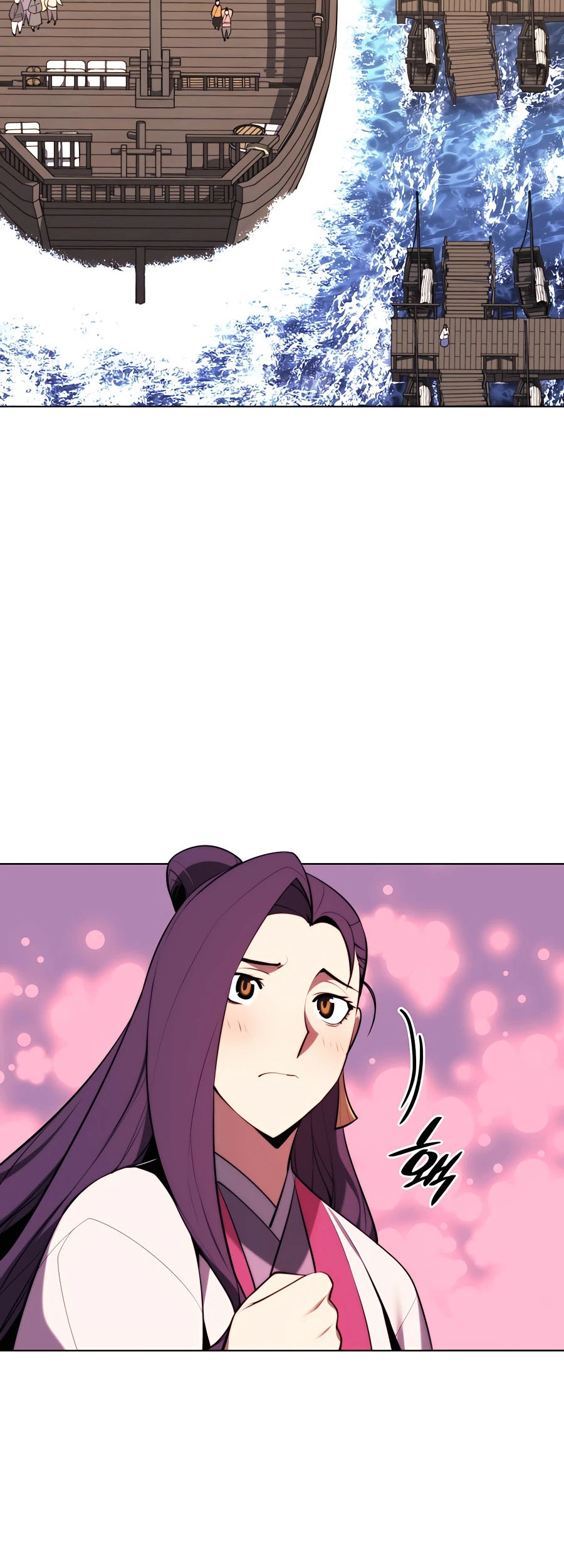 Records Of The Swordsman Scholar Chapter 45 Gambar 51