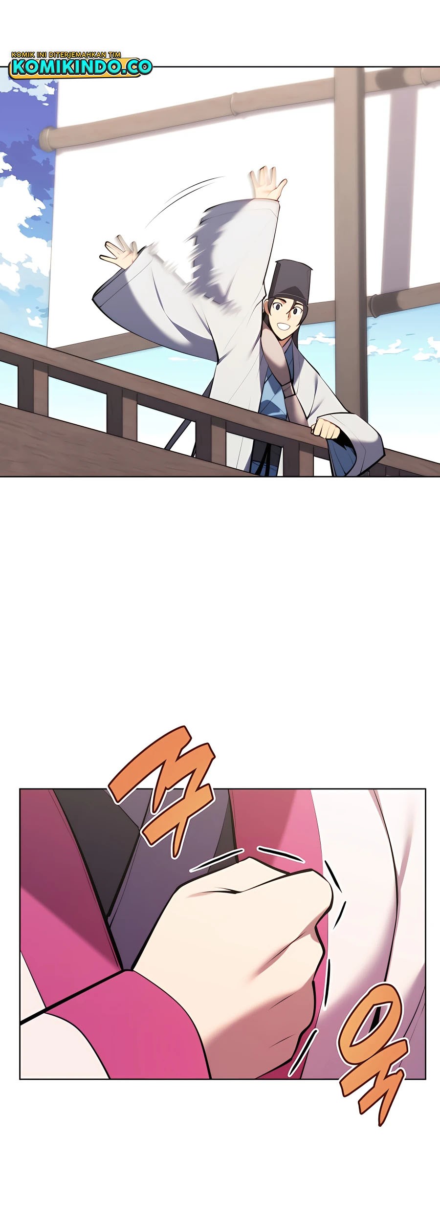 Records Of The Swordsman Scholar Chapter 45 Gambar 52