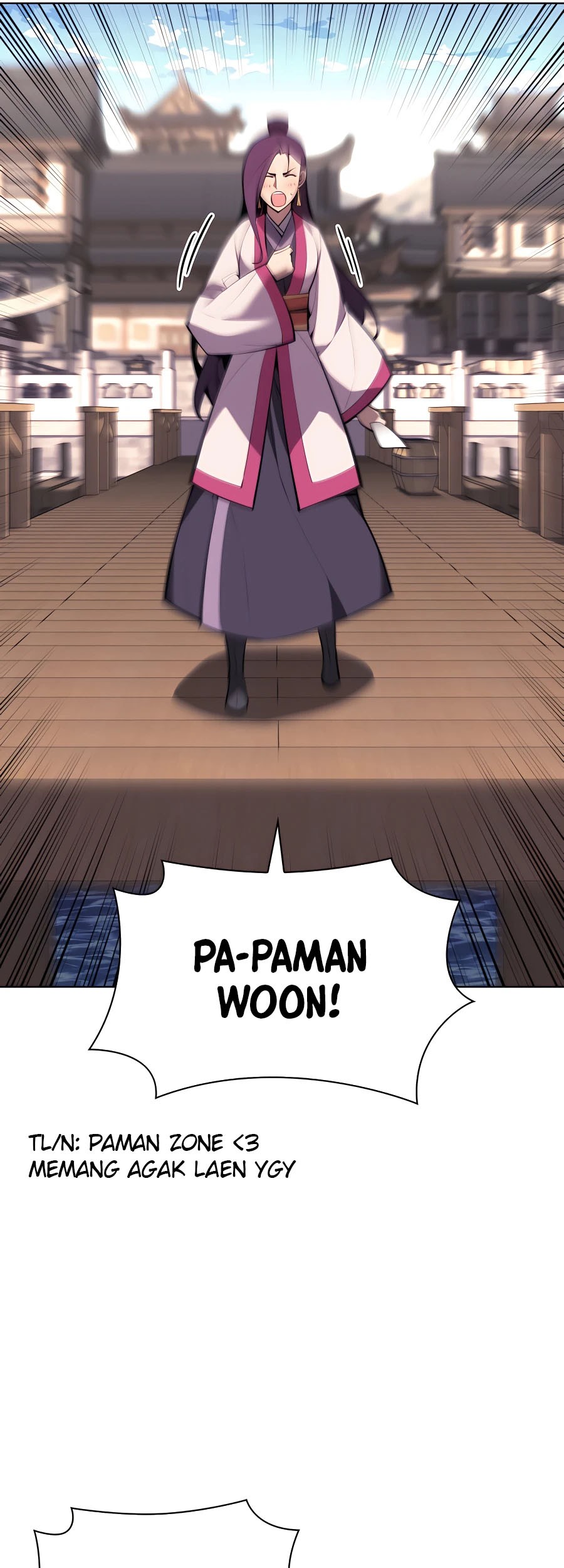 Records Of The Swordsman Scholar Chapter 45 Gambar 54
