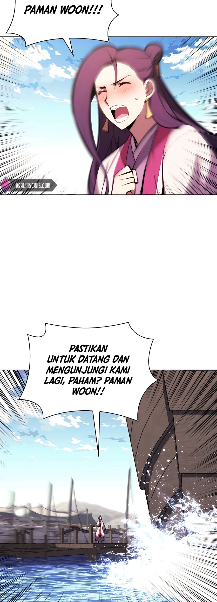 Records Of The Swordsman Scholar Chapter 45 Gambar 55