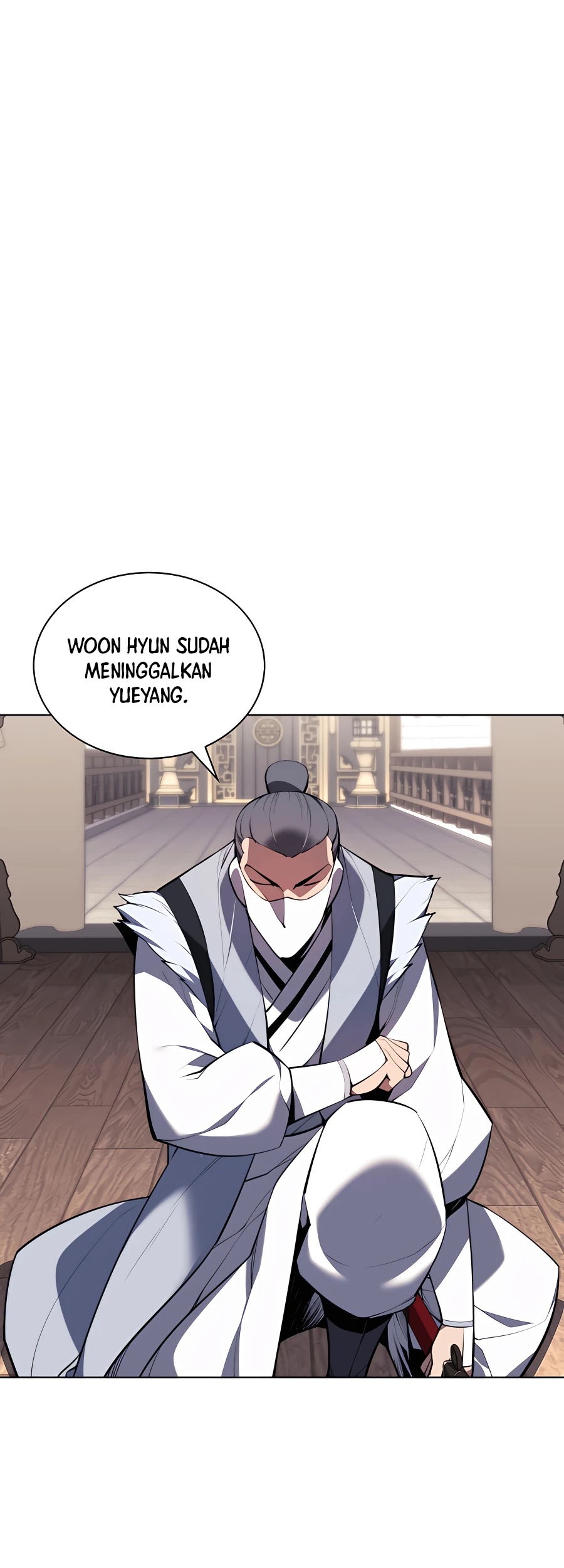 Records Of The Swordsman Scholar Chapter 45 Gambar 61