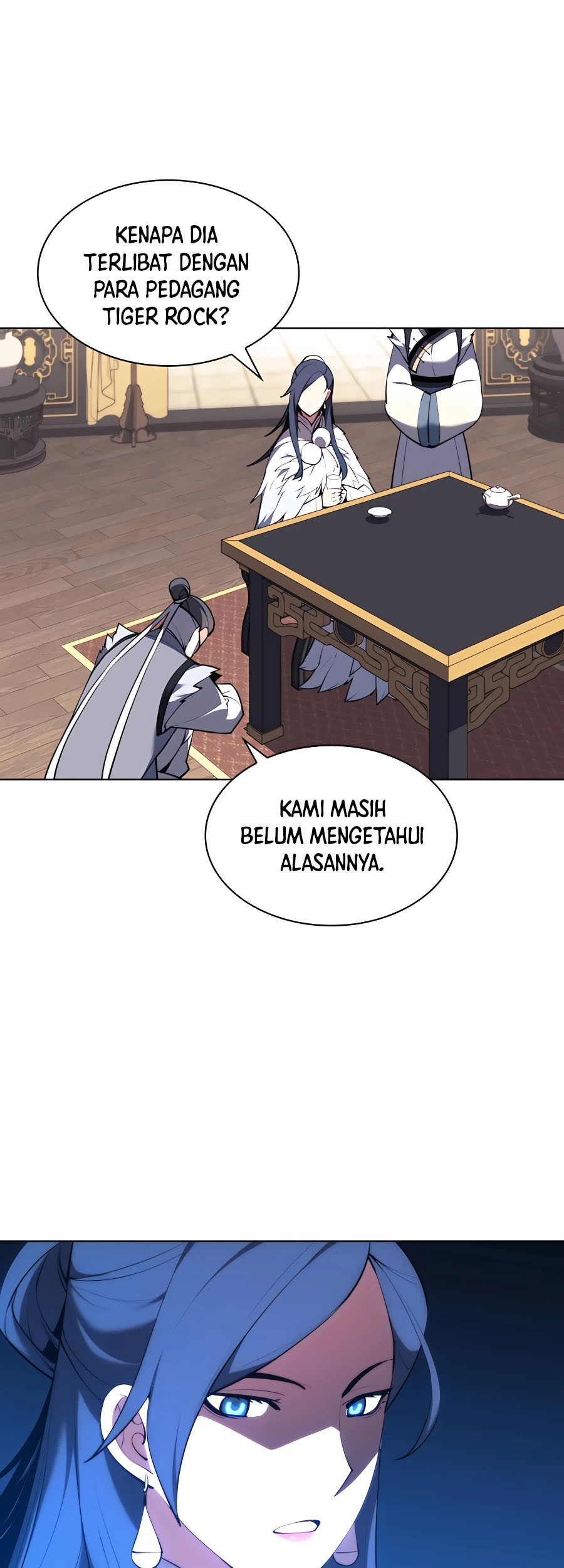 Records Of The Swordsman Scholar Chapter 45 Gambar 65