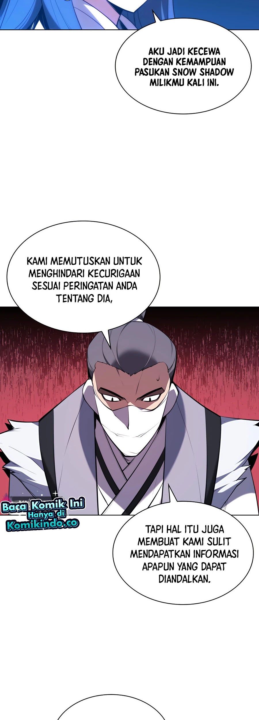 Records Of The Swordsman Scholar Chapter 45 Gambar 66
