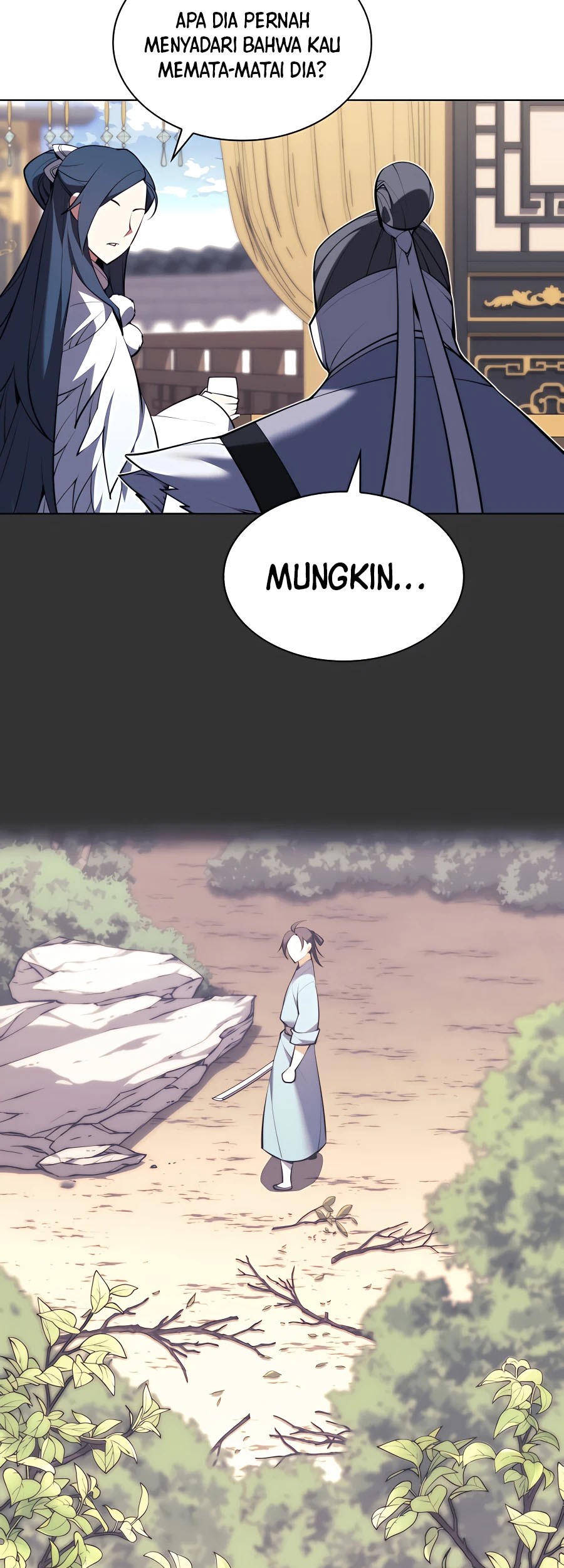 Records Of The Swordsman Scholar Chapter 45 Gambar 67