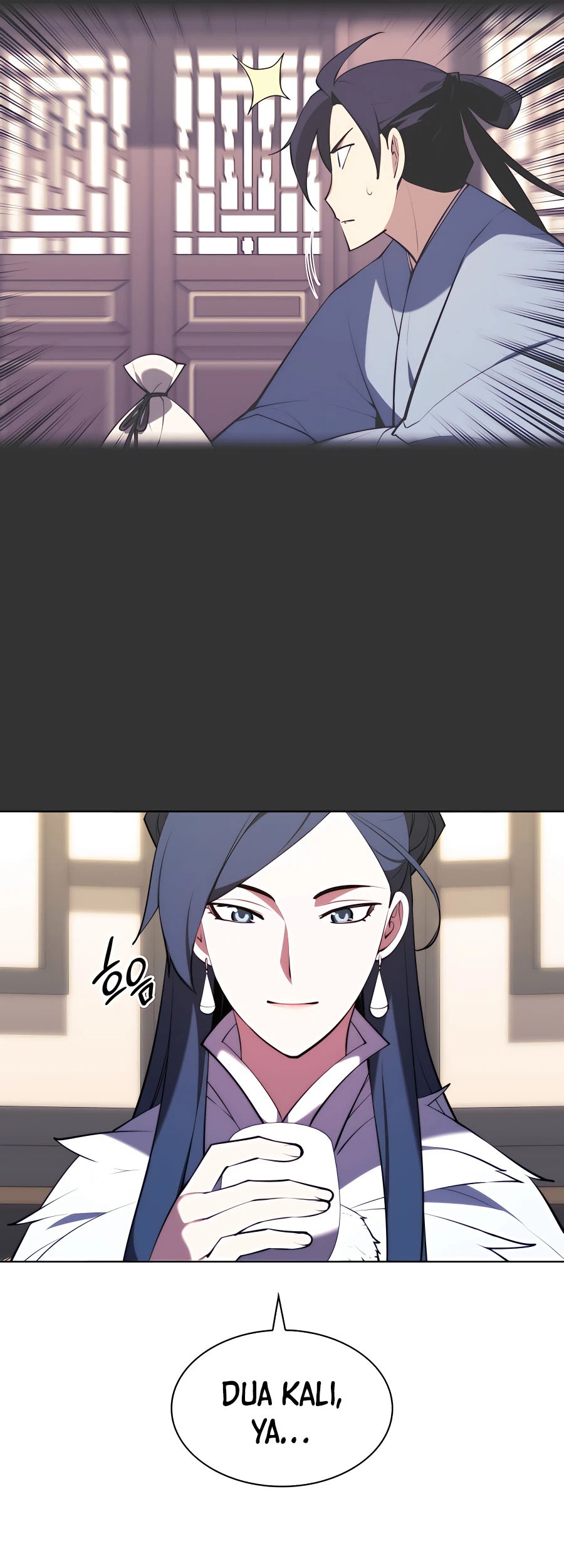 Records Of The Swordsman Scholar Chapter 45 Gambar 69
