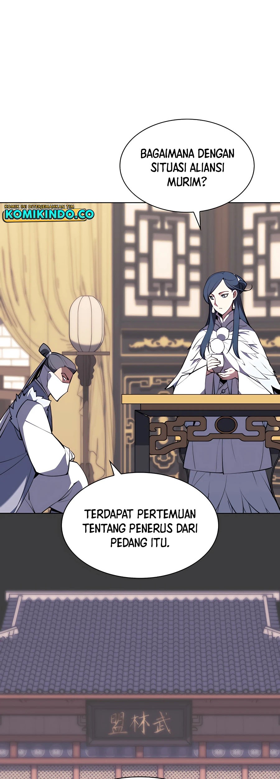 Records Of The Swordsman Scholar Chapter 45 Gambar 70