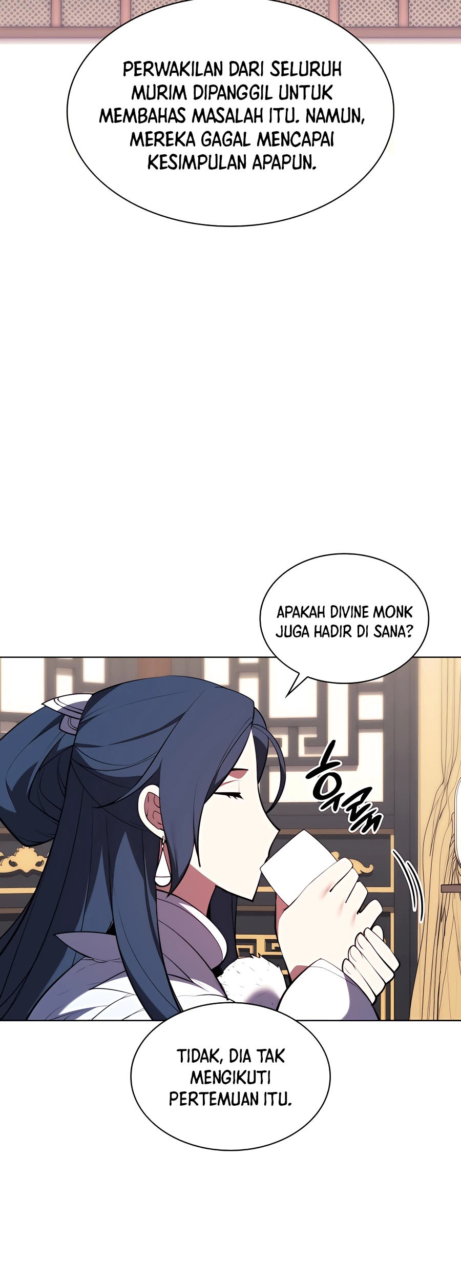 Records Of The Swordsman Scholar Chapter 45 Gambar 71