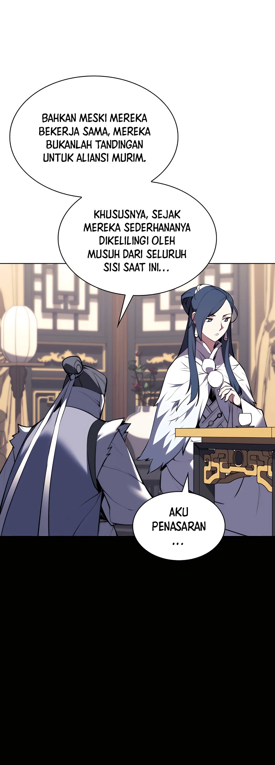 Records Of The Swordsman Scholar Chapter 45 Gambar 75