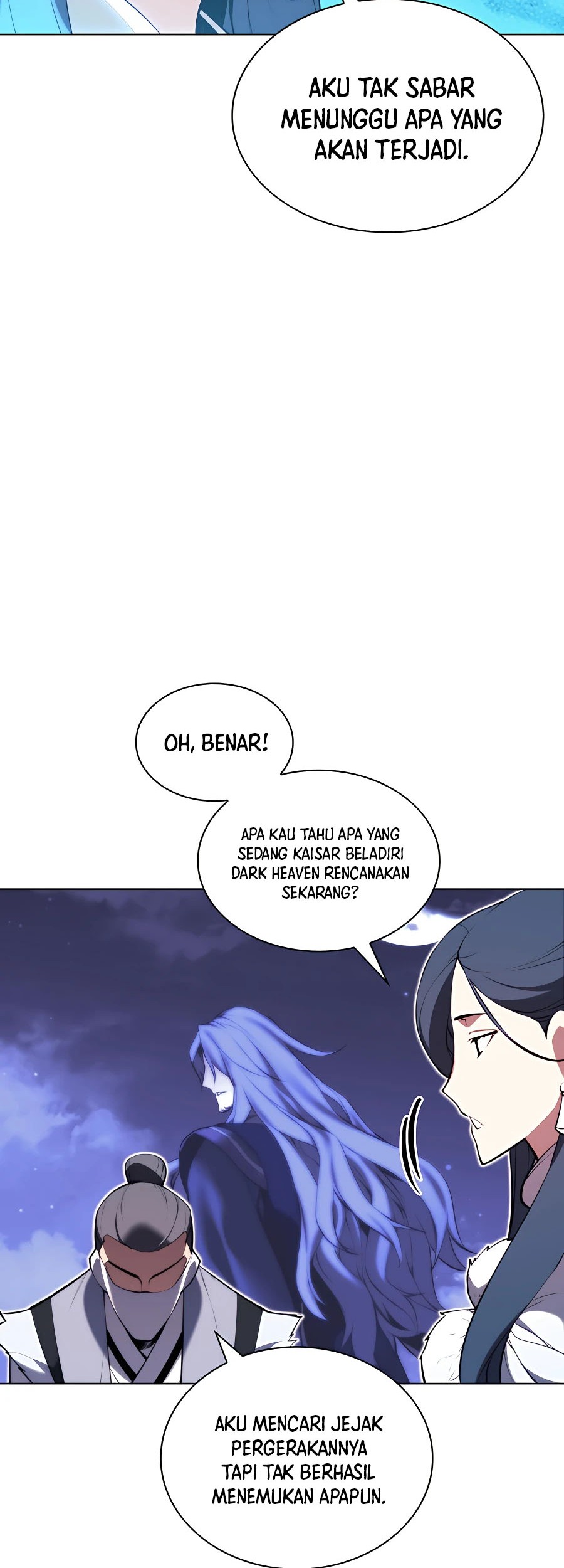 Records Of The Swordsman Scholar Chapter 45 Gambar 78