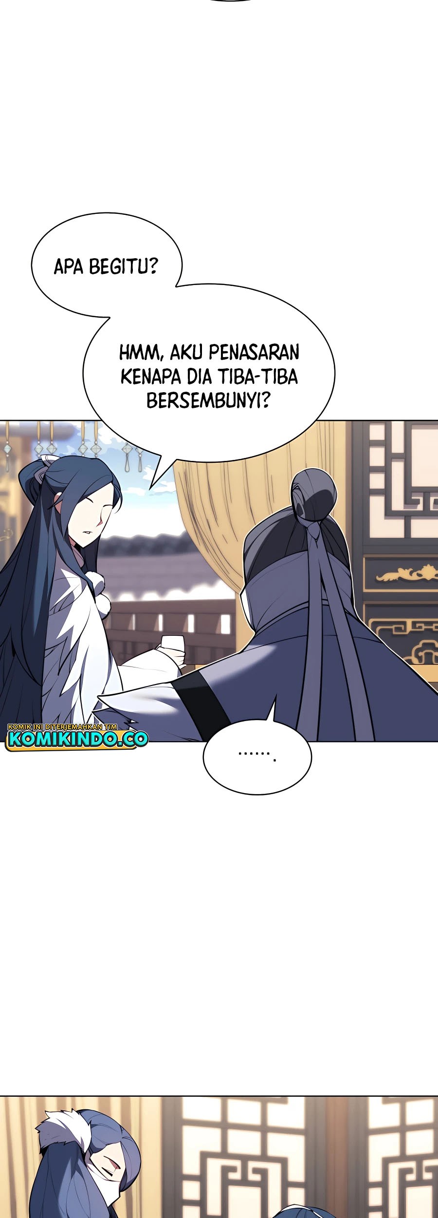 Records Of The Swordsman Scholar Chapter 45 Gambar 79