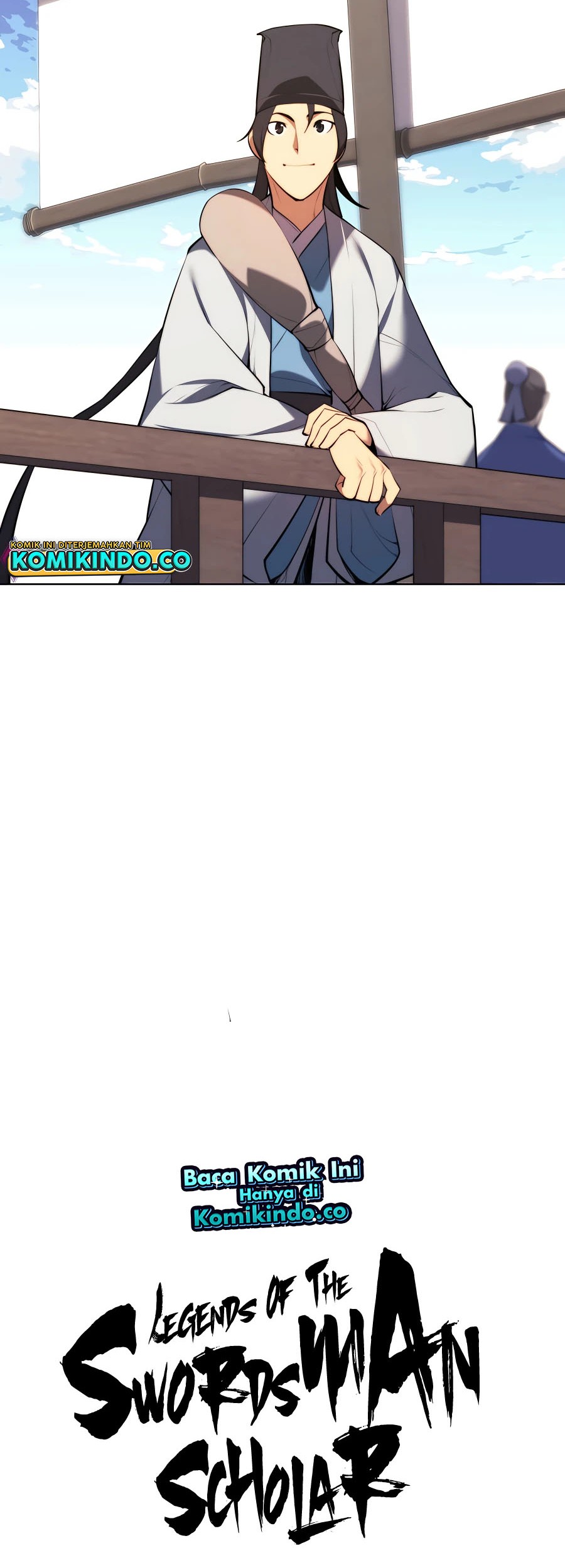 Records Of The Swordsman Scholar Chapter 45 Gambar 82