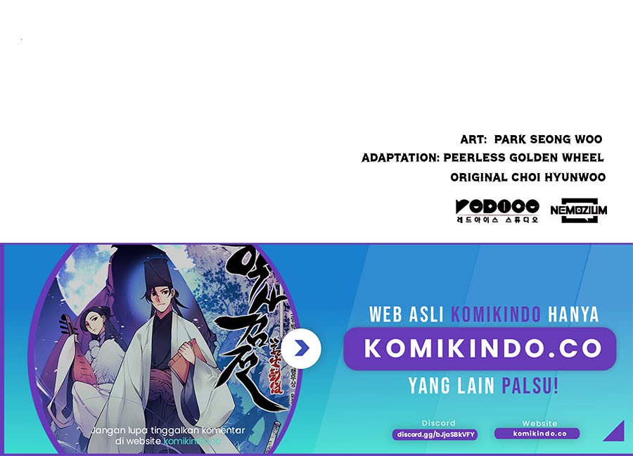 Records Of The Swordsman Scholar Chapter 45 Gambar 83