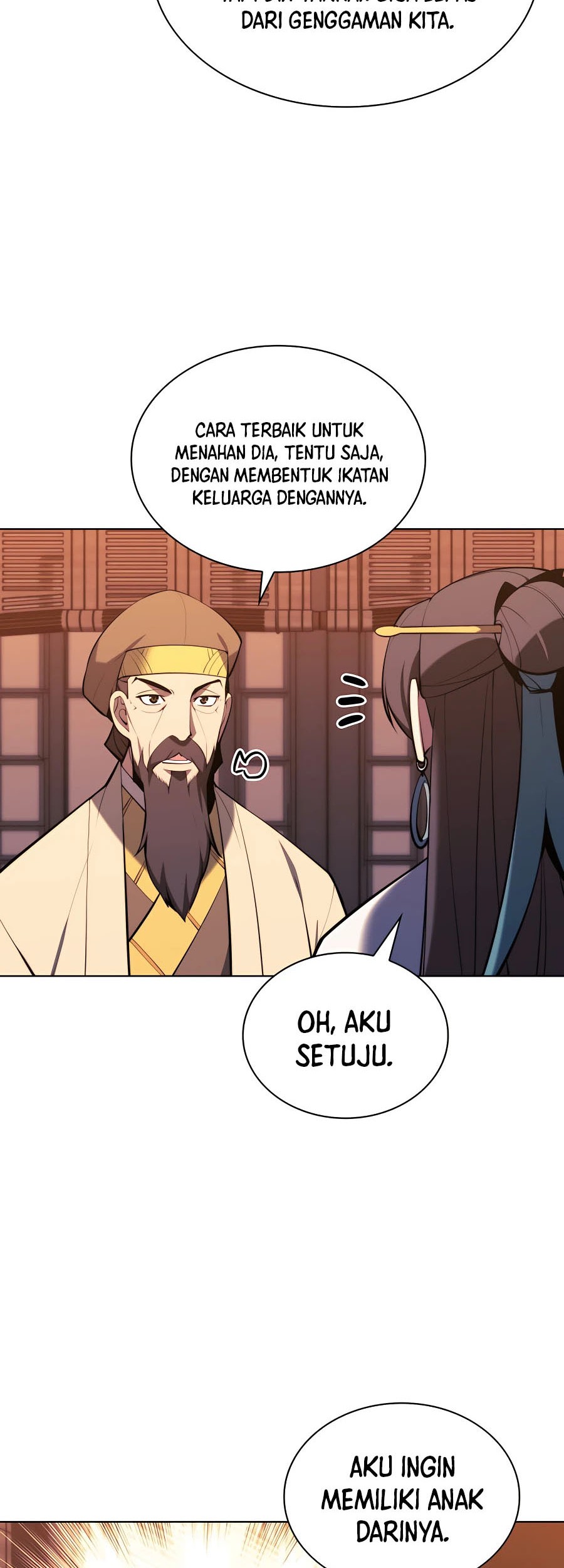 Records Of The Swordsman Scholar Chapter 45 Gambar 3